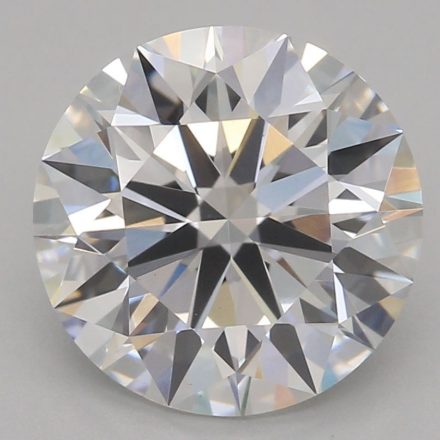 Lab Grown Diamond 2,06Ct E-VVS2 Round - IGILG784613613 1