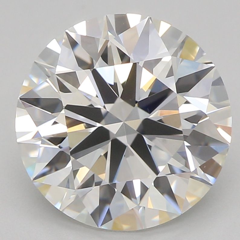 Lab Grown Diamond 2,06Ct E-VVS2 Round - IGILG784613626 1