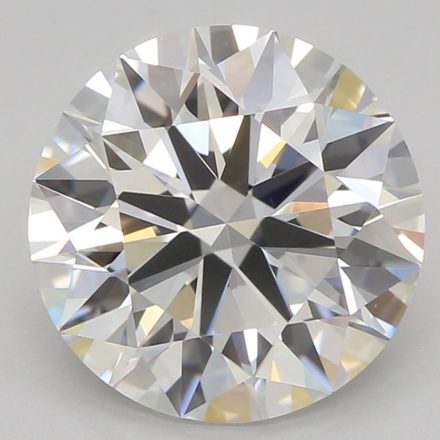 Lab Grown Diamond 2,06Ct E-VVS2 Round - IGILG784613626 1