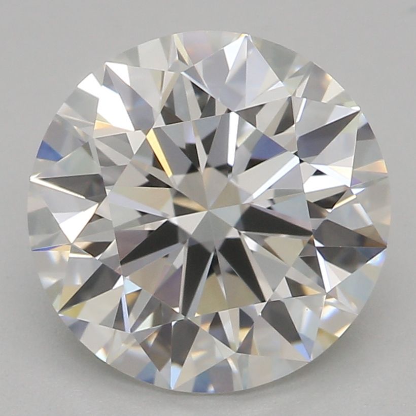 Lab Grown Diamond 2,06Ct E-VVS2 Round - IGILG784653540 1