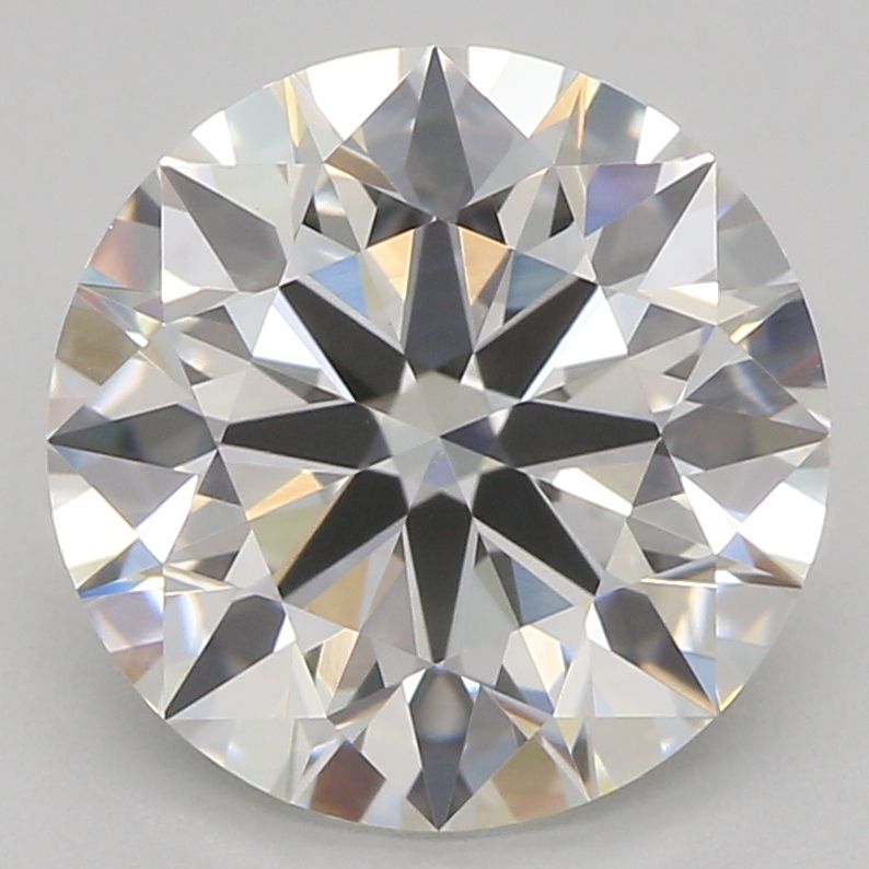 Lab Grown Diamond 2,06Ct E-VVS2 Round - IGILG784653496 1