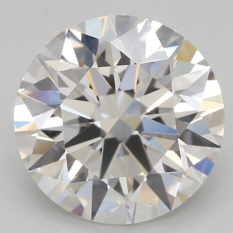 Lab Grown Diamond 2,06Ct E-VVS2 Round - IGILG784613928 1