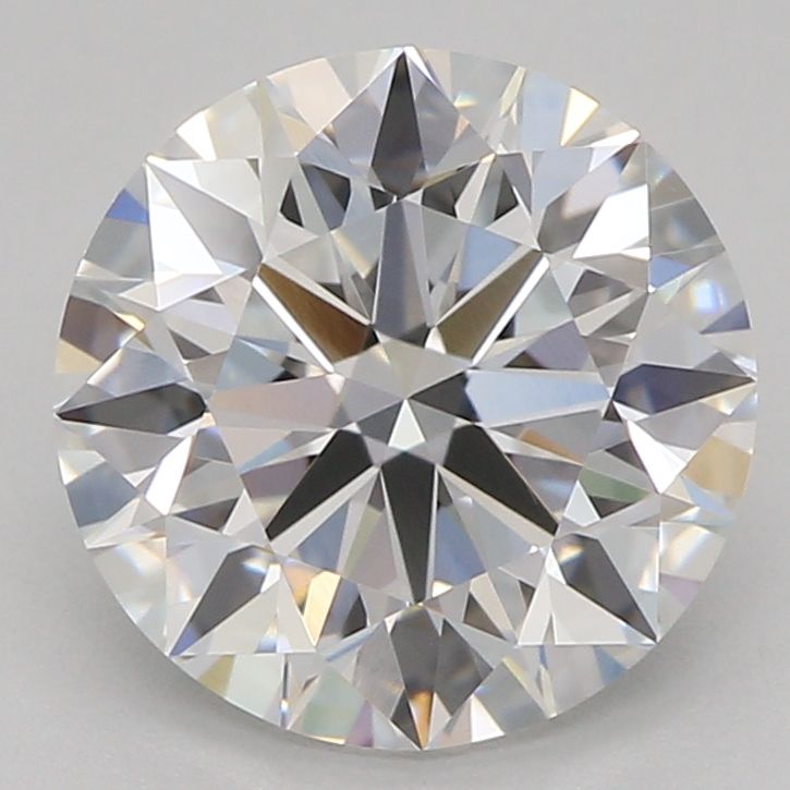 Lab Grown Diamond 1,55Ct D-VVS2 Round - IGILG784697125 1