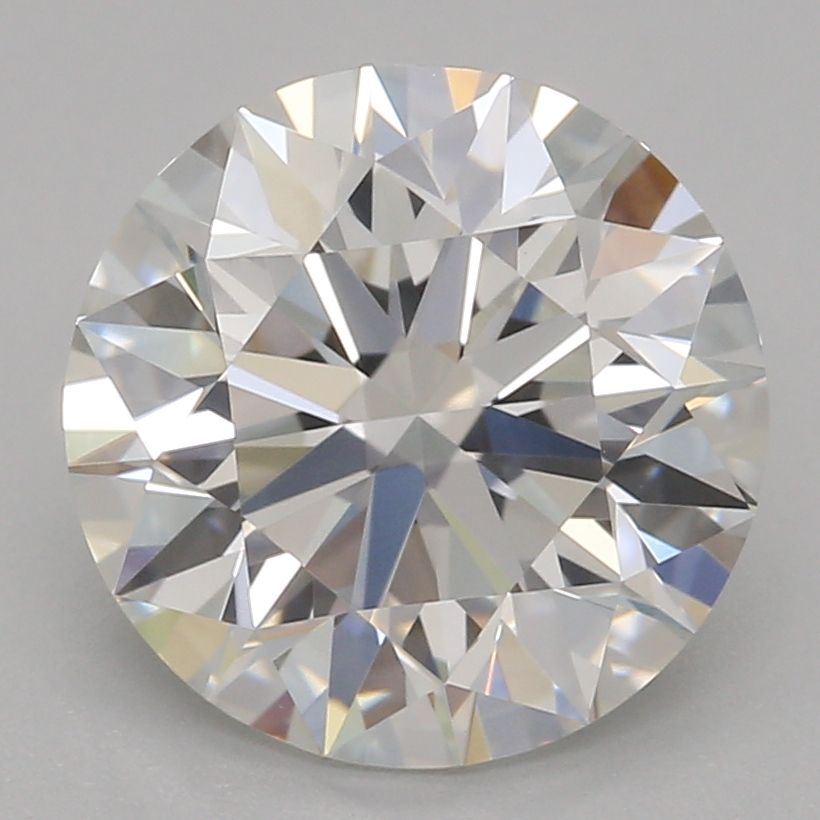 Lab Grown Diamond 2,02Ct E-VVS2 Round - IGILG784653550 1