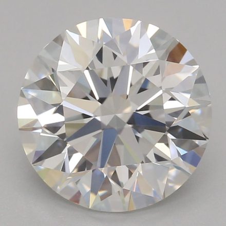 Lab Grown Diamond 2,02Ct E-VVS2 Round - IGILG784653550 1