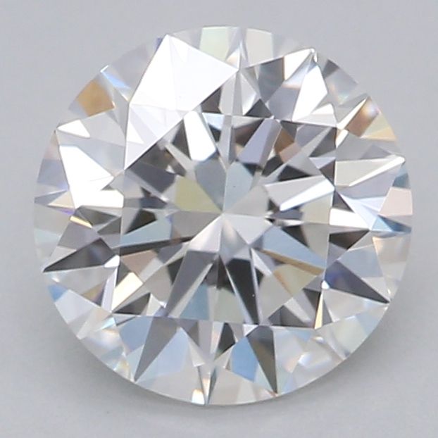 Lab Grown Diamond 1,01Ct D-VVS2 Round - IGILG785603802 1