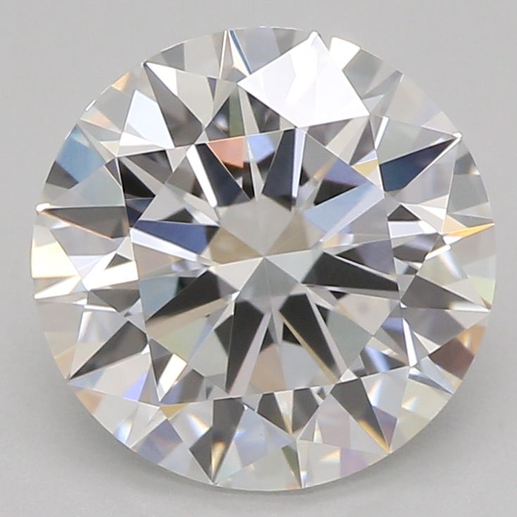 Lab Grown Diamond 1,59Ct E-VVS2 Round - IGILG778689288 1