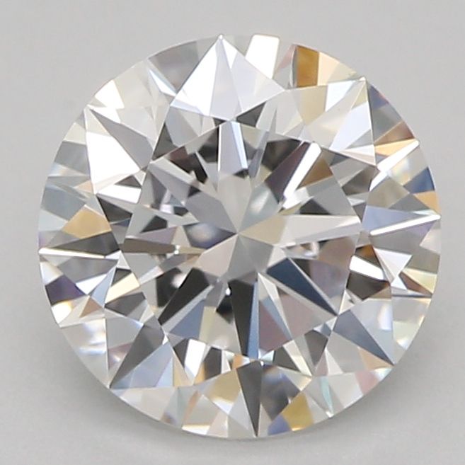 Lab Grown Diamond 1,01Ct D-VVS2 Round - IGILG785603778 1