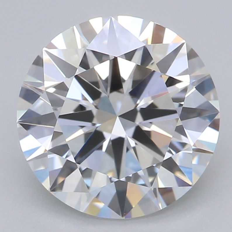 Lab Grown Diamond 2,04Ct E-VVS2 Round - IGILG798614070 1