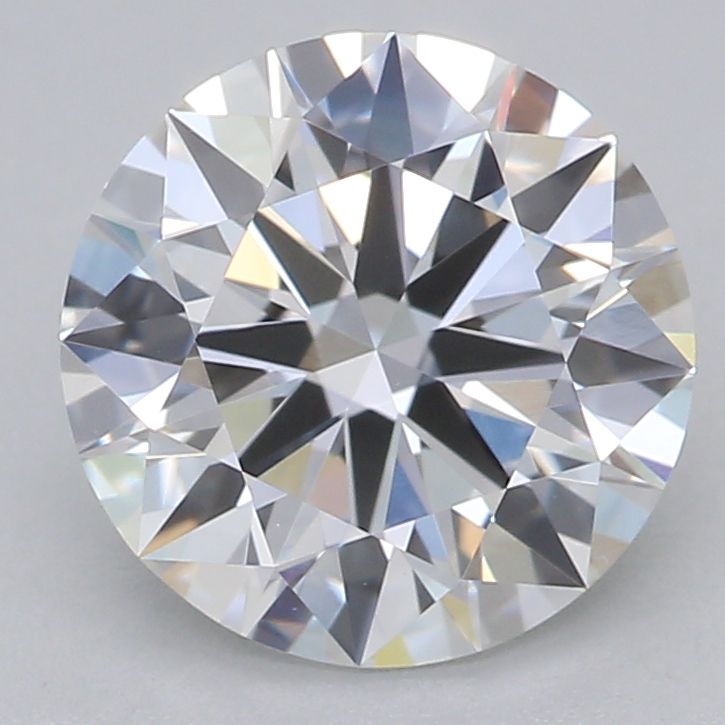 Lab Grown Diamond 1,57Ct D-VVS2 Round - IGILG784697147 1