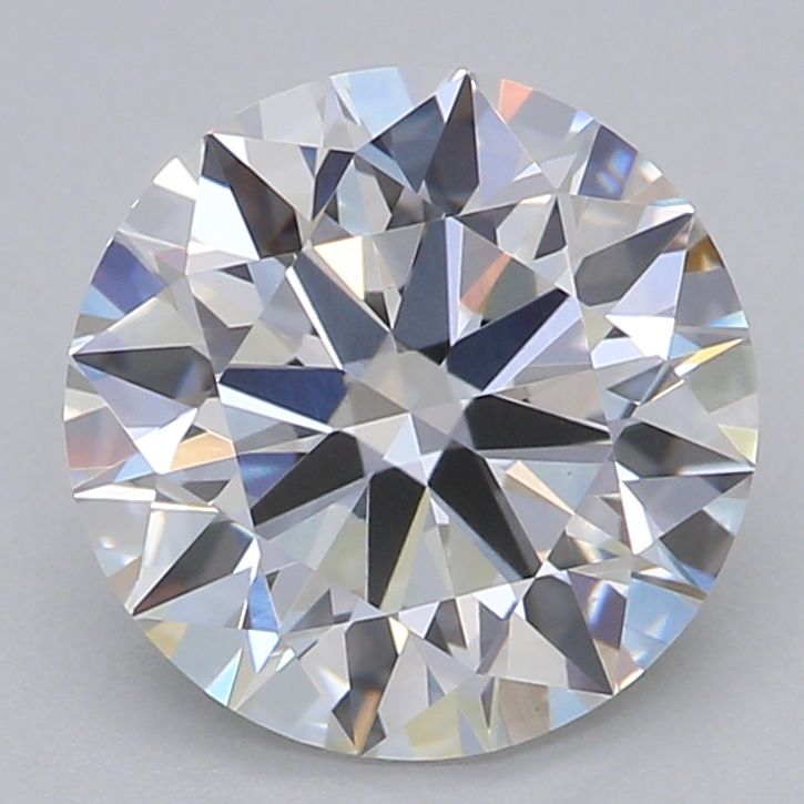 Lab Grown Diamond 1,57Ct E-VVS2 Round - IGILG784697182 1