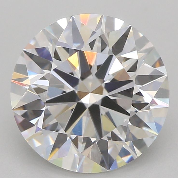 Lab Grown Diamond 1,59Ct E-VVS2 Round - IGILG780620429 1