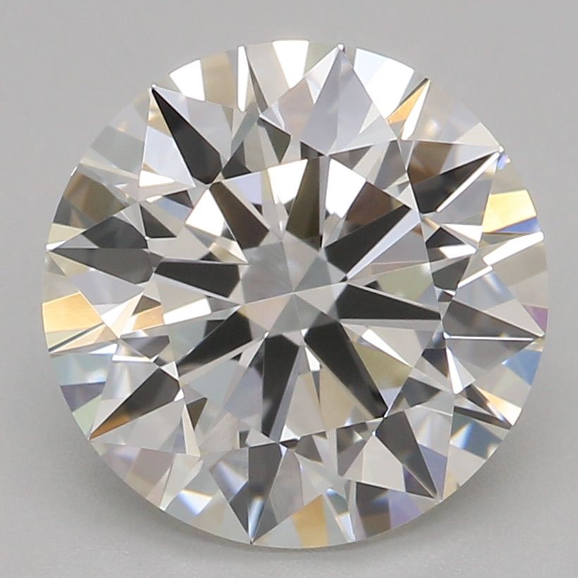 Lab Grown Diamond 2,02Ct E-VVS2 Round - IGILG784614004 1