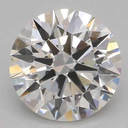 Lab Grown Diamond 2,02Ct E-VVS2 Round - IGILG784614004 1