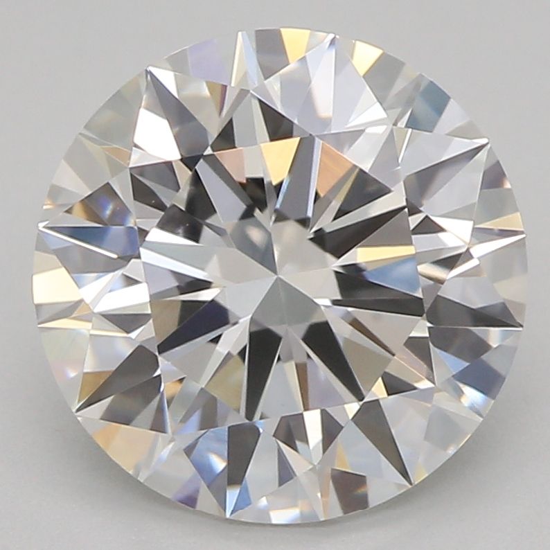 Lab Grown Diamond 2,02Ct E-VVS2 Round - IGILG786618915 1