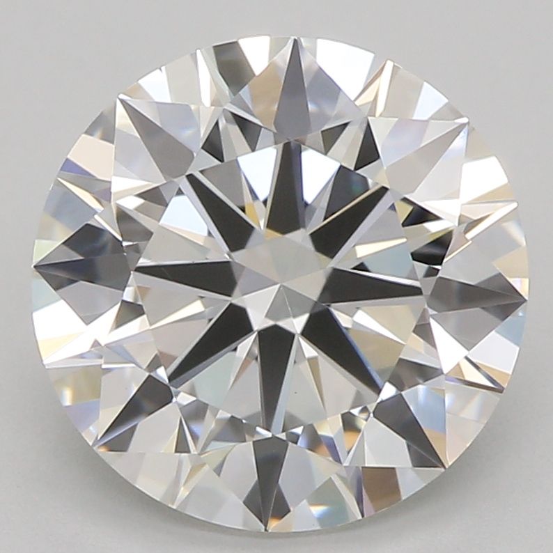 Lab Grown Diamond 2,02Ct E-VVS2 Round - IGILG784653243 1