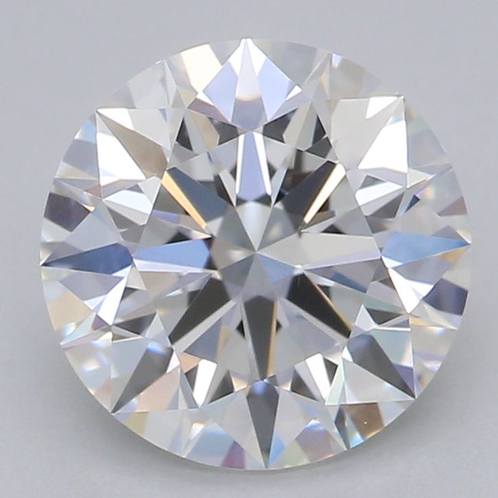 Lab Grown Diamond 1,59Ct E-VVS2 Round - IGILG785613037 1