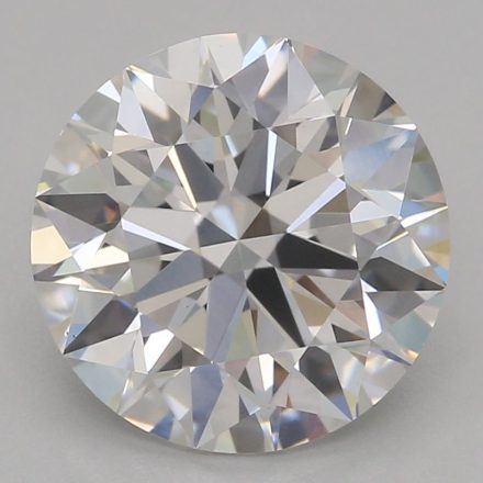 Lab Grown Diamond 2,09Ct E-VVS2 Round - IGILG784653200 1