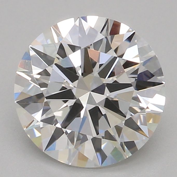 Lab Grown Diamond 1,09Ct E-VVS2 Round - IGILG785603735 1