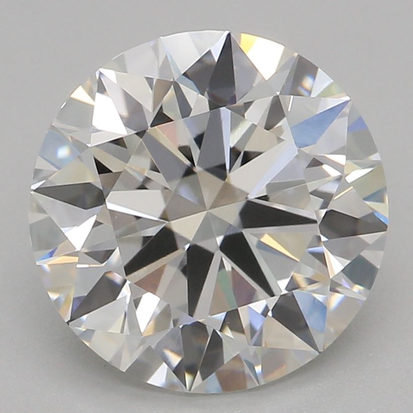 Lab Grown Diamond 2,06Ct D-VVS2 Round - IGILG784613916 1