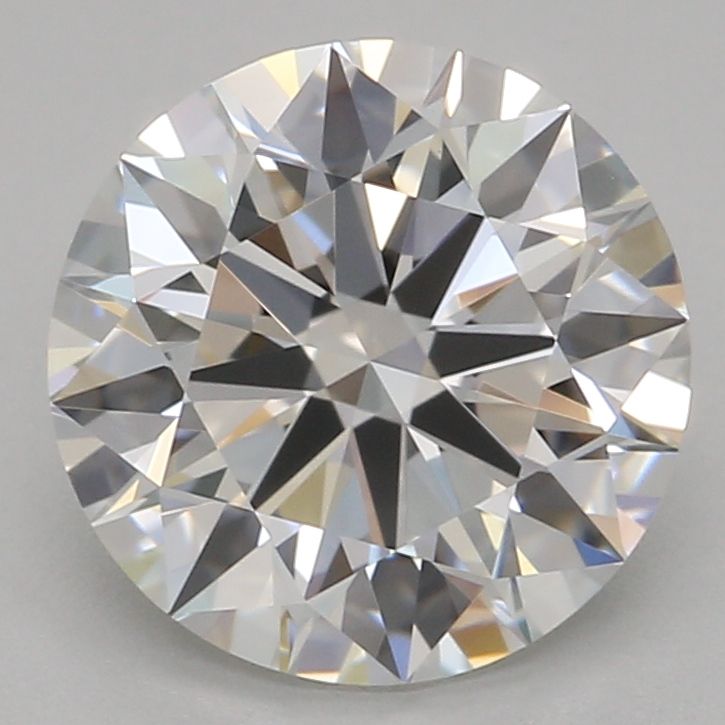 Lab Grown Diamond 1,53Ct E-VVS2 Round - IGILG786693495 1