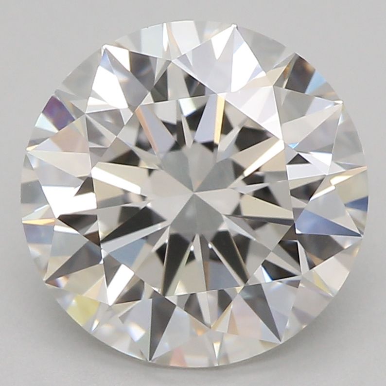 Lab Grown Diamond 2,04Ct E-VVS2 Round - IGILG784653518 1