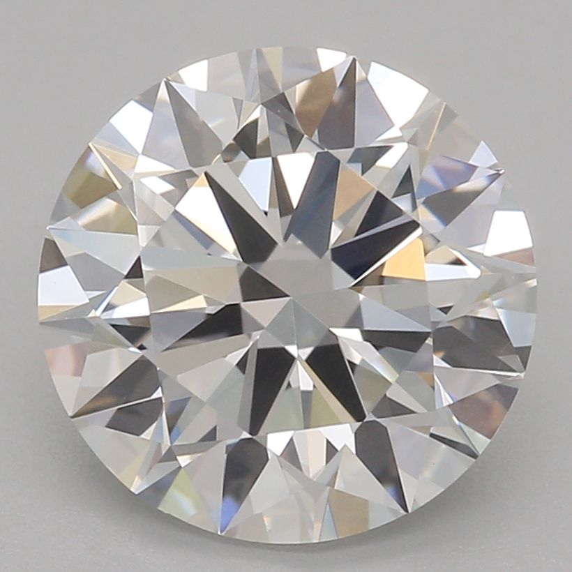 Lab Grown Diamond 2,02Ct E-VVS2 Round - IGILG784653215 1