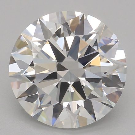 Lab Grown Diamond 2,02Ct E-VVS2 Round - IGILG784653215 1