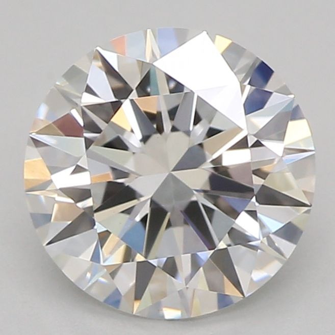 Lab Grown Diamond 1,01Ct E-VVS2 Round - IGILG785603981 1