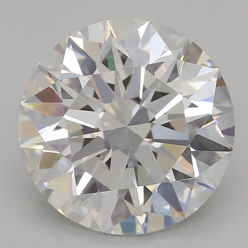 Lab Grown Diamond 2,08Ct E-VVS2 Round - IGILG784653530 1