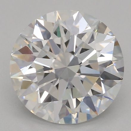 Lab Grown Diamond 2,08Ct E-VVS2 Round - IGILG784653530 1