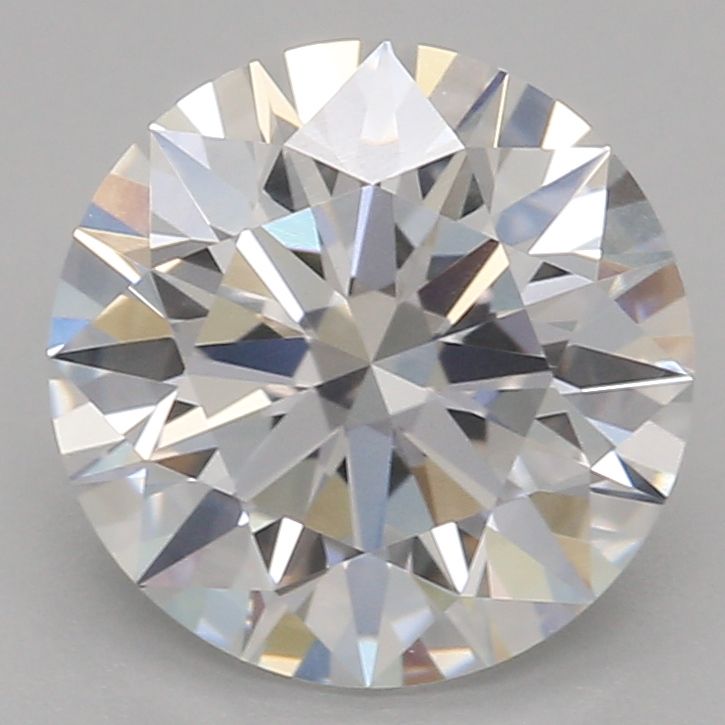 Lab Grown Diamond 1,53Ct D-VVS2 Round - IGILG786693347 1