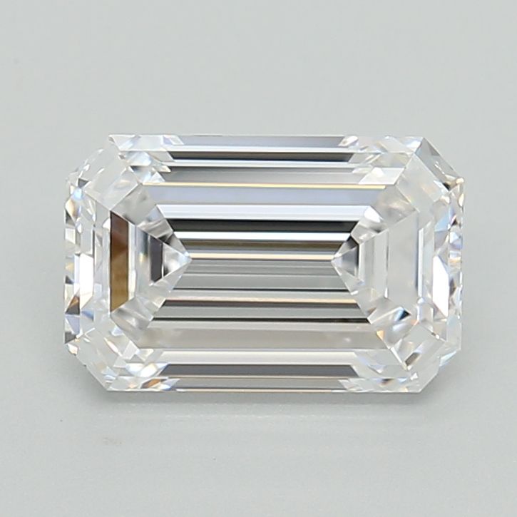 Lab Grown Diamond 2,04Ct D-VVS1 Emerald - IGILG754517532 1