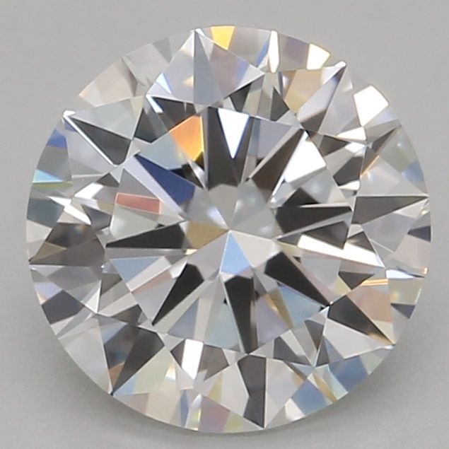 Lab Grown Diamond 1,07Ct E-VVS2 Round - IGILG785603711 1