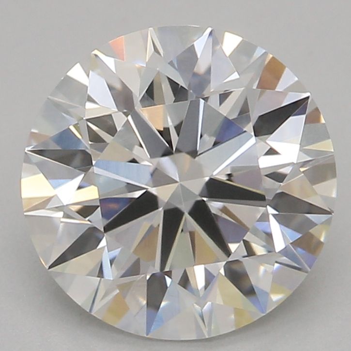 Lab Grown Diamond 1,57Ct D-VVS2 Round - IGILG784697303 1