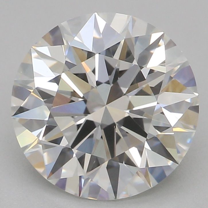 Lab Grown Diamond 1,57Ct D-VVS2 Round - IGILG784697046 1