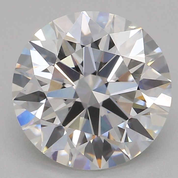Lab Grown Diamond 1,58Ct D-VVS2 Round - IGILG786621945 1