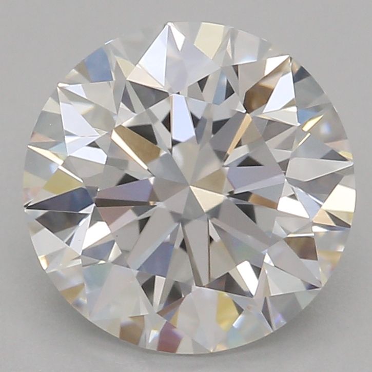 Lab Grown Diamond 1,58Ct D-VVS2 Round - IGILG786693512 1