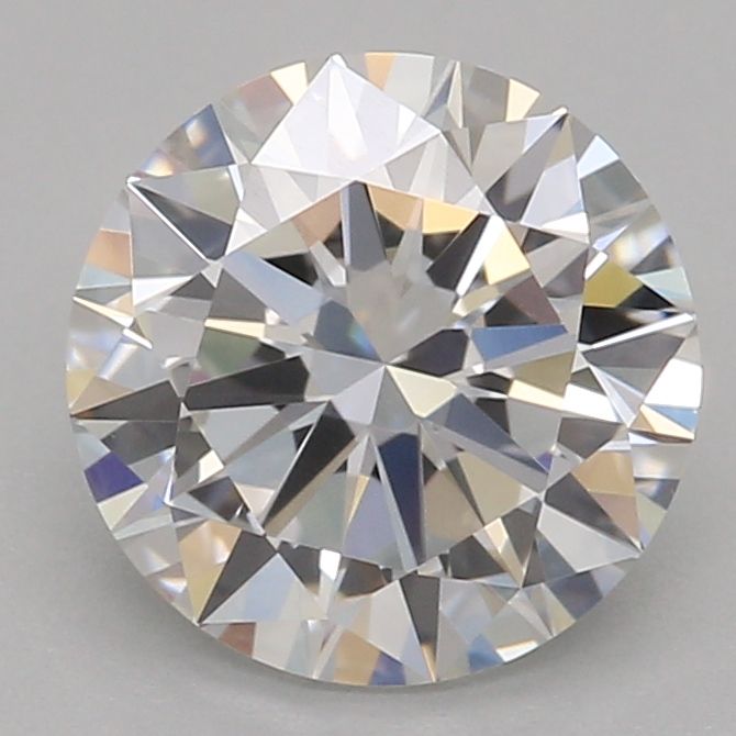 Lab Grown Diamond 1,09Ct E-VVS2 Round - IGILG785603655 1