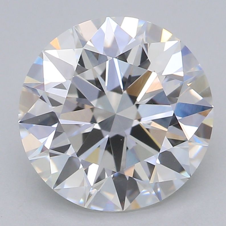 Lab Grown Diamond 2,04Ct E-VVS2 Round - IGILG784613591 1