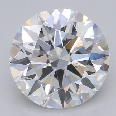 Lab Grown Diamond 2,04Ct E-VVS2 Round - IGILG784613591 1