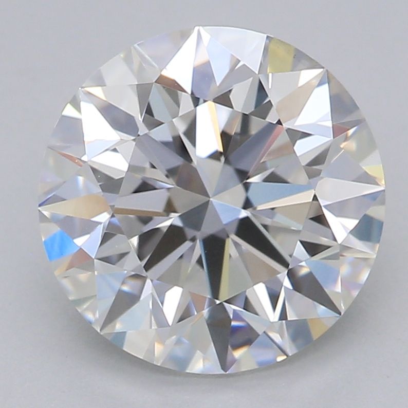 Lab Grown Diamond 2,02Ct E-VVS2 Round - IGILG784653225 1