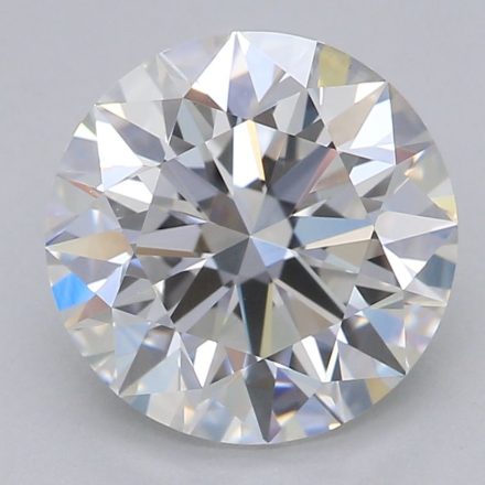Lab Grown Diamond 2,02Ct E-VVS2 Round - IGILG784653225 1