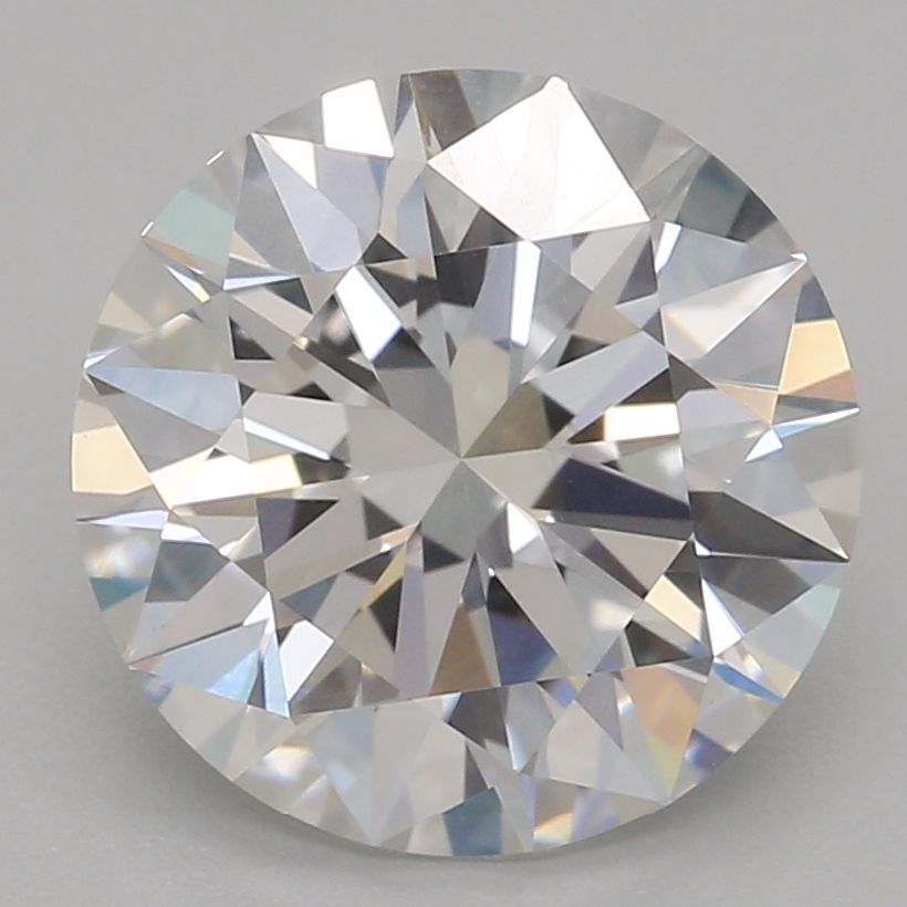 Lab Grown Diamond 2,02Ct E-VVS2 Round - IGILG786693653 1