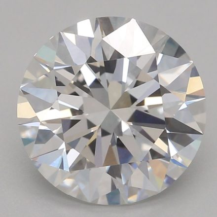 Lab Grown Diamond 2,02Ct E-VVS2 Round - IGILG786693653 1