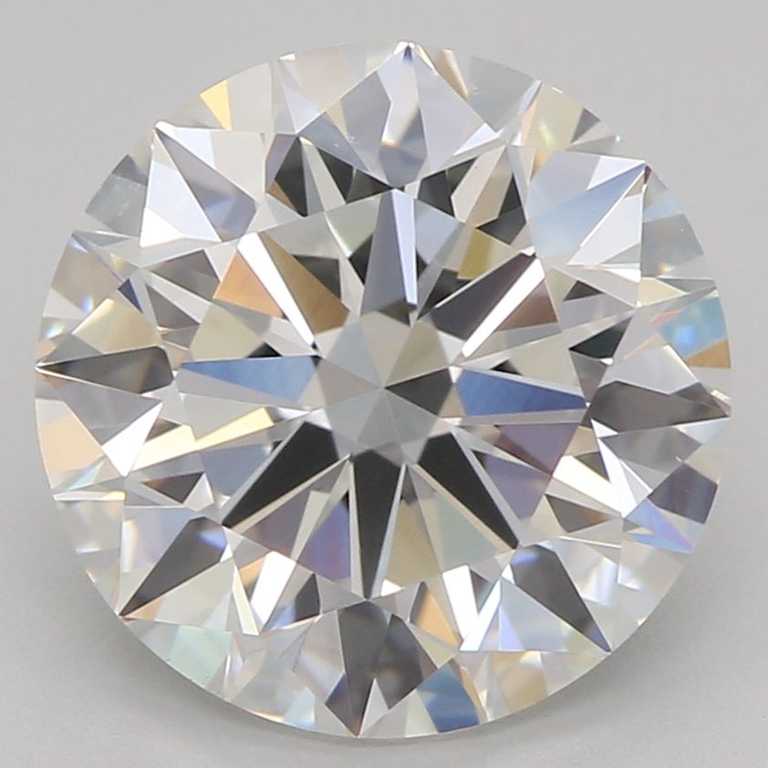 Lab Grown Diamond 2,54Ct E-VVS2 Round - IGILG782697794 1