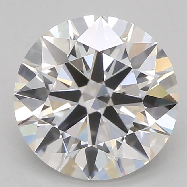 Lab Grown Diamond 1,09Ct D-VVS2 Round - IGILG785603851 1