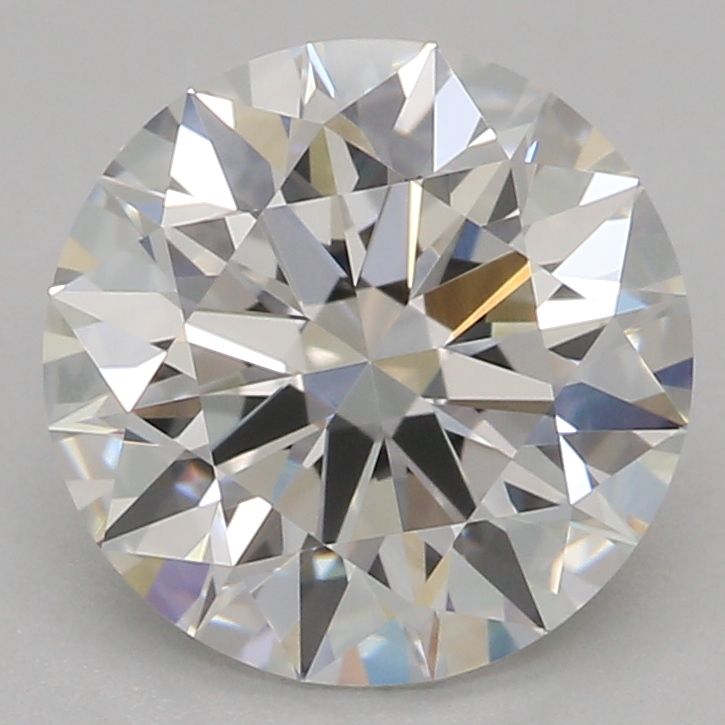 Lab Grown Diamond 1,55Ct D-VVS2 Round - IGILG784697232 1