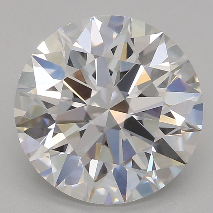 Lab Grown Diamond 2,08Ct D-VVS2 Round - IGILG784613890 1