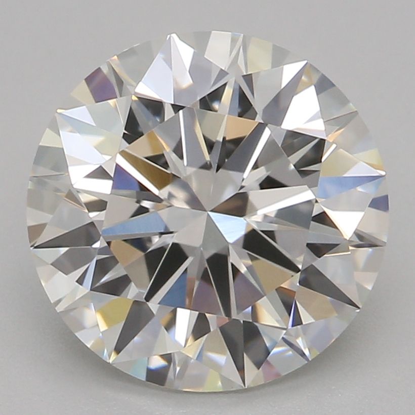 Lab Grown Diamond 2,02Ct E-VVS2 Round - IGILG784613942 1